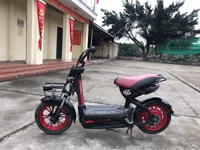 Xe điện 133S cũ
