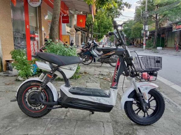 Xe máy điện 133s Plus Htc Cũ
