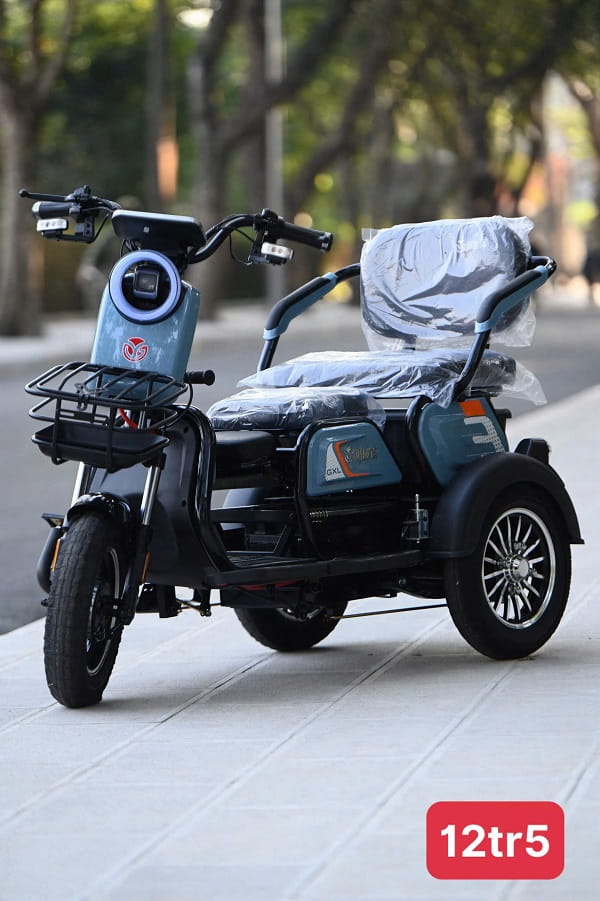 Xe Điện 3 Bánh Giá Rẻ