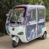 Xe Điện 3 Bánh Mailnaid 4 cánh cửa cao cấp