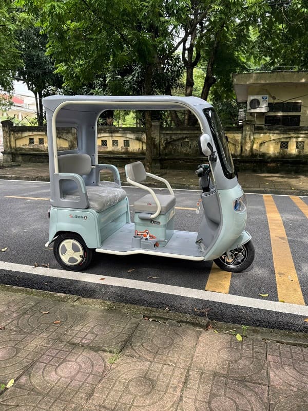xe điện 3 bánh cao cấp