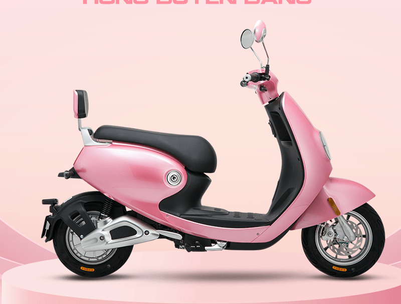 Xe Máy Điện Aima Inmai Cũ