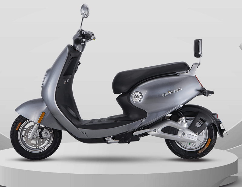 Xe Máy Điện Aima Inmai Cũ