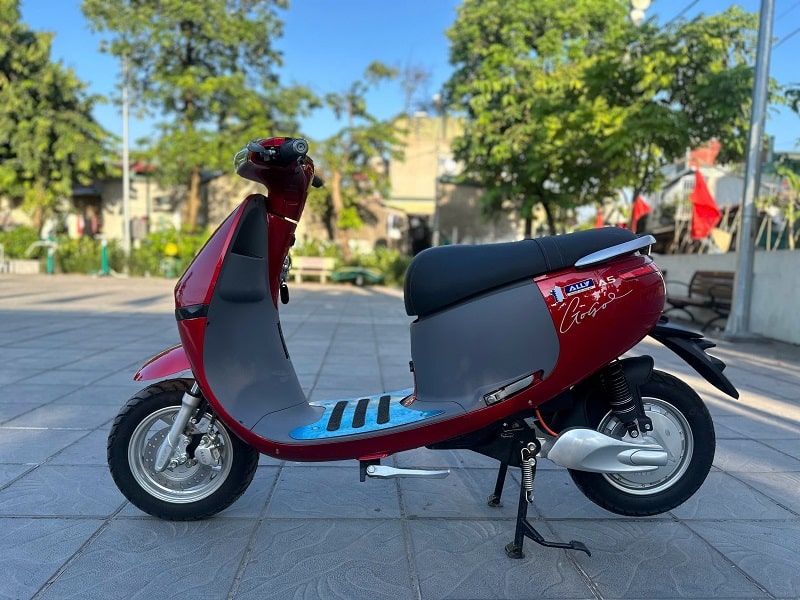 Xe Máy Điện Ally Autosun A5