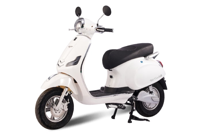 Xe Máy Điện Anbico Valerio Ls New Cũ