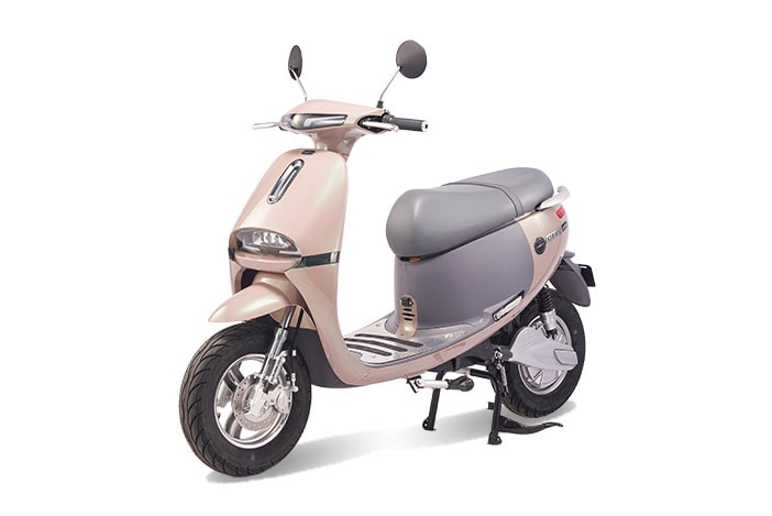 Xe Máy Điện Anbico Gogo Cross New Cũ