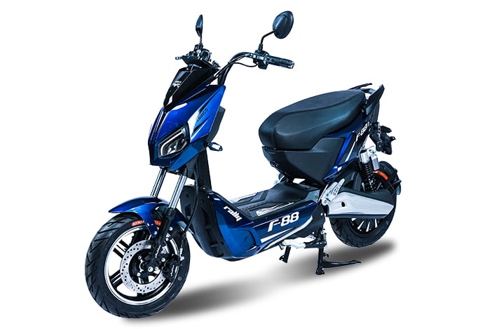 Xe Máy Điện Anbico F88 Cũ