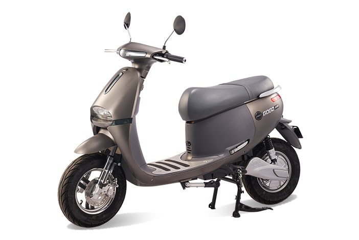 Xe Máy Điện Anbico Gogo Cross New Cũ