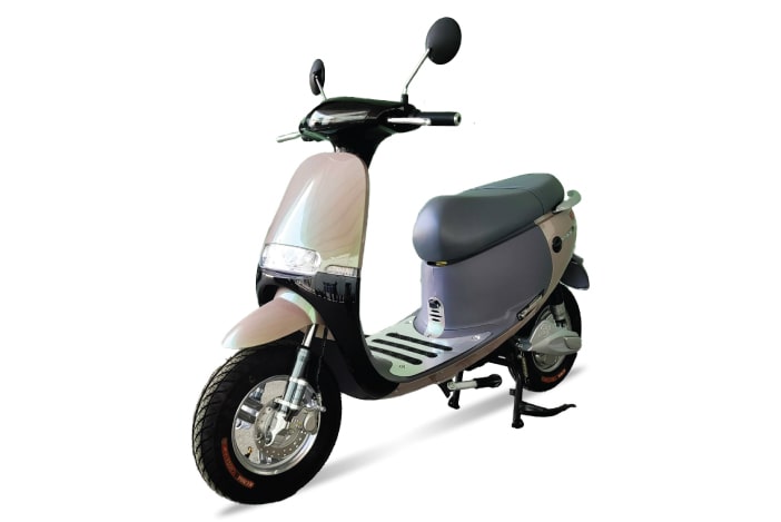 Xe Máy Điện Anbico Gogo S New Cũ