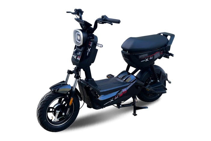 Xe Điện Anbico X-ai Cũ