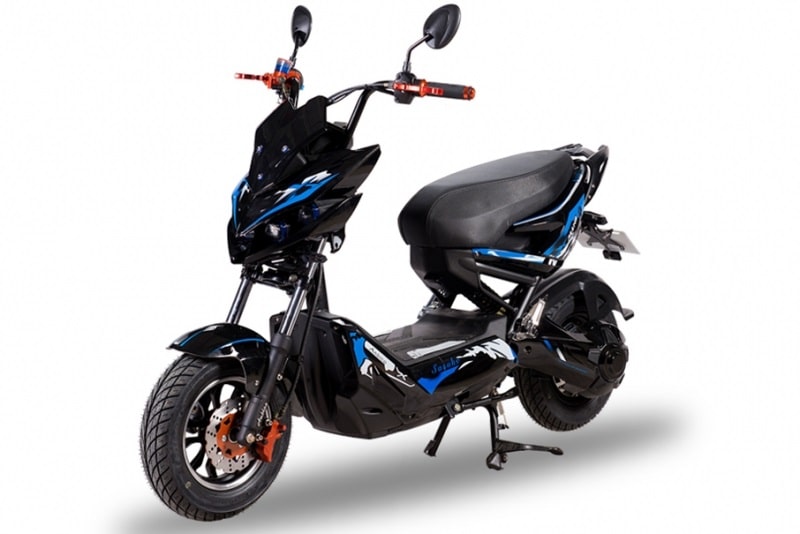 Xe Máy Điện Anbico Xmans Cũ