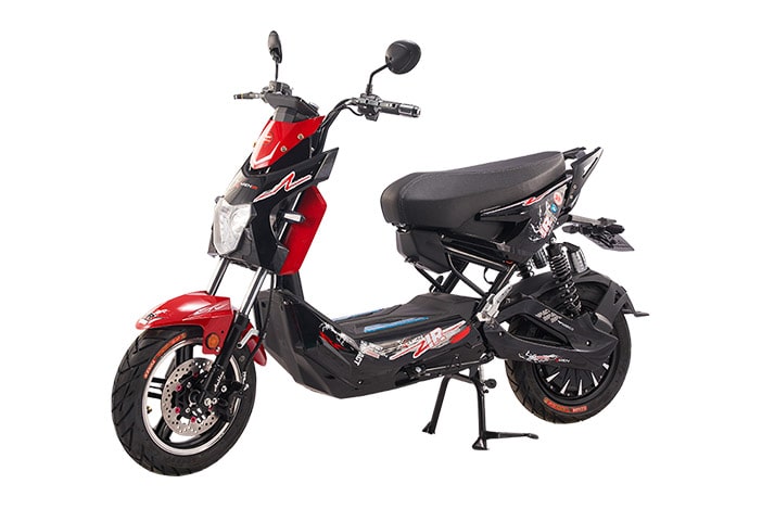 Xe Máy Điện Anbico Xmen IR Cũ
