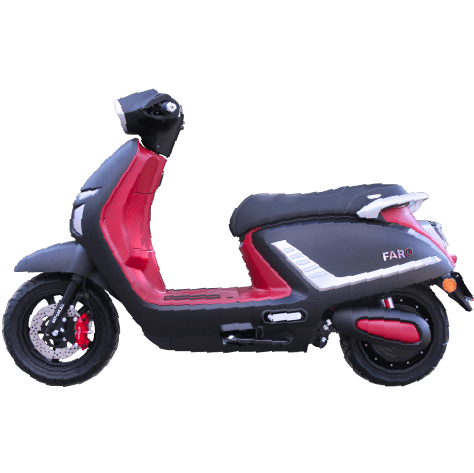 Xe Máy Điện Before All Faro Cũ