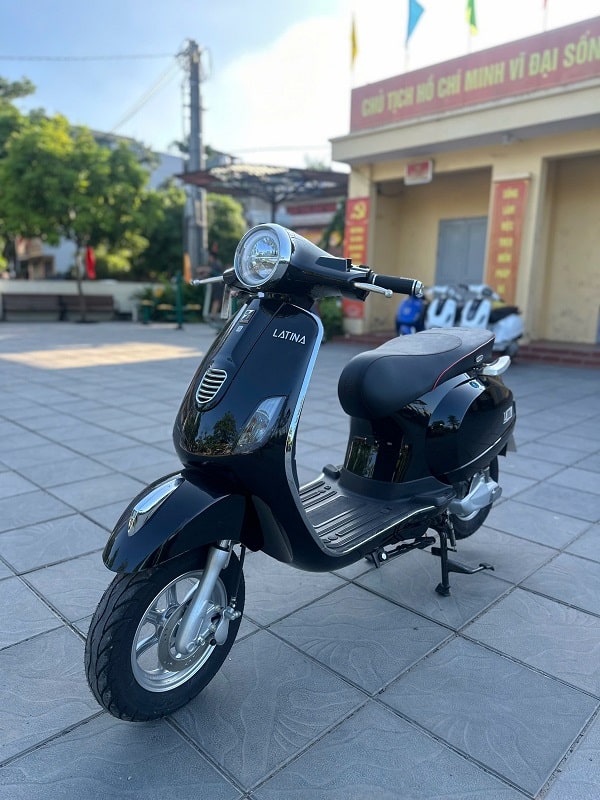Xe Máy Điện Before All Latia Mới 100%