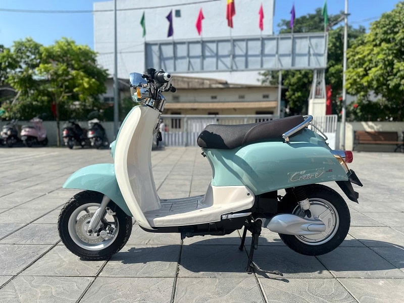 Xe Máy Điện Dibao Creer E