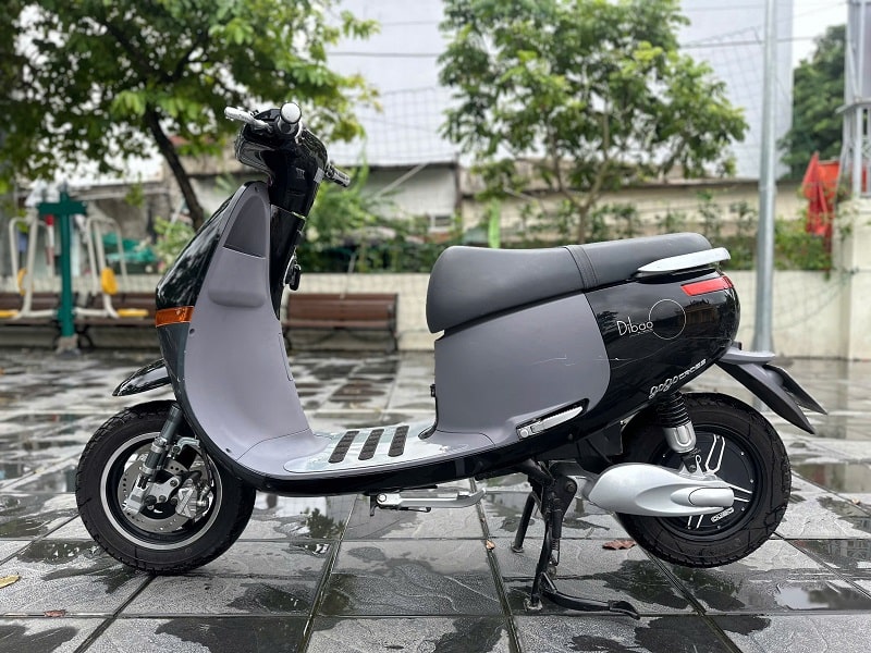 Xe máy điện Dibao Gogo Cross Cũ