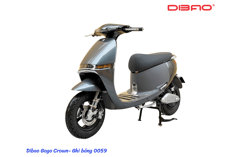 Xe Máy Điện Dibao Gogo Crown Cũ