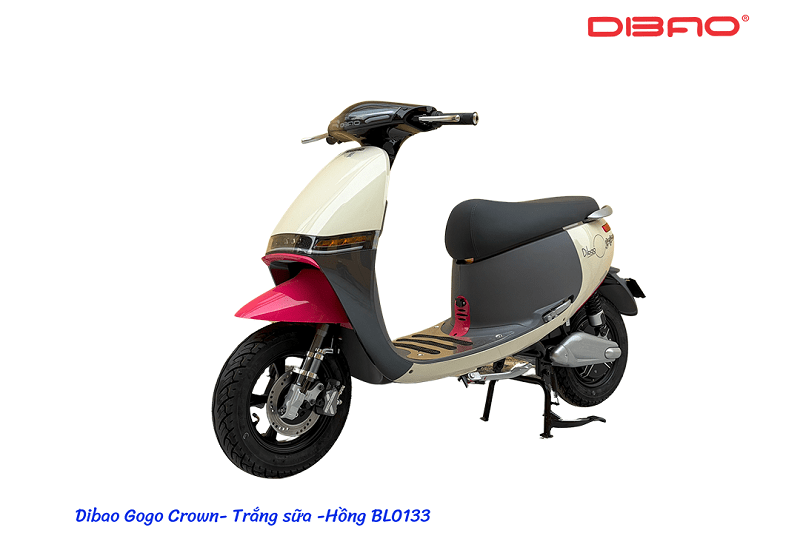 Xe Máy Điện Dibao Gogo Crown Cũ