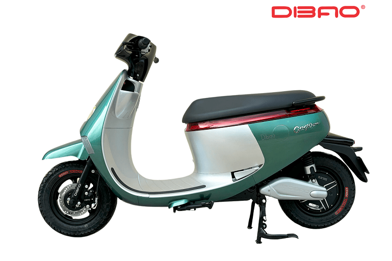 Xe Máy Điện Dibao Gogo Moon Cũ
