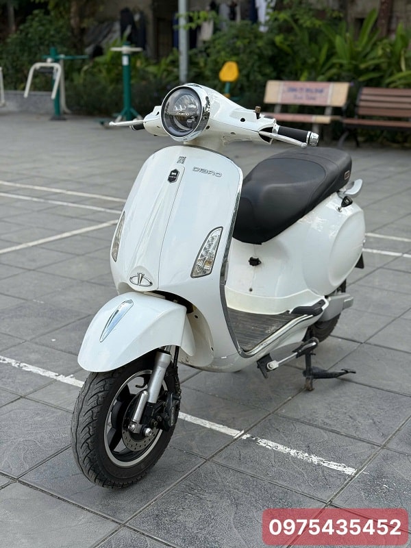 Xe Máy Điện Dibao Tesla DS Cũ