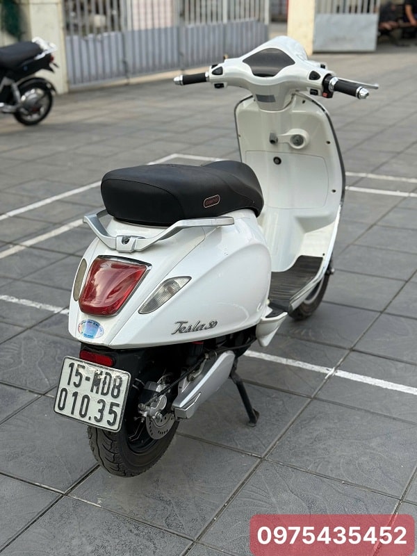 Xe Máy Điện Dibao Tesla DS Cũ