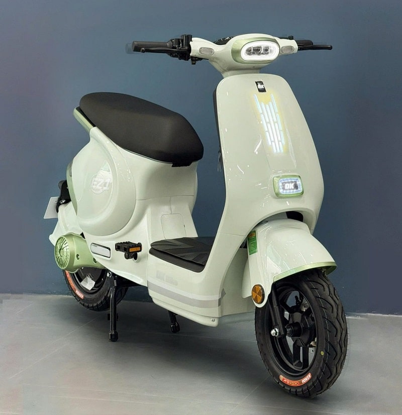 Xe Máy Điện DK EZ 2 Cũ