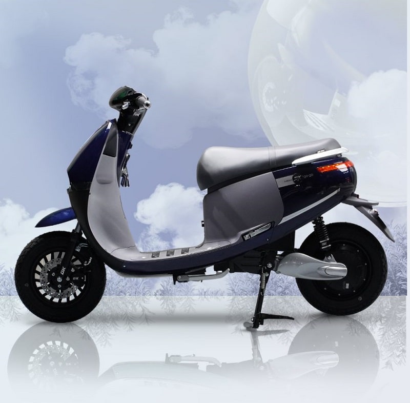 Xe Máy Điện Dk Gogo Super Cũ