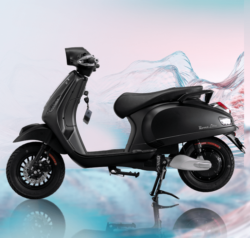 Xe Máy Điện Vespa Dk Roma Lite S Cũ