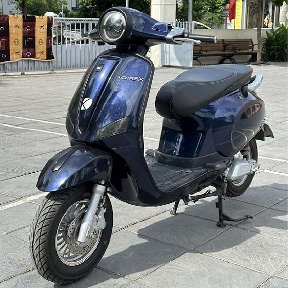 Xe Máy Điện Vespa Dk Roma SX Cũ