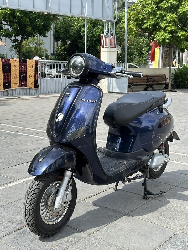 Xe Máy Điện Vespa Dk Roma SX Cũ
