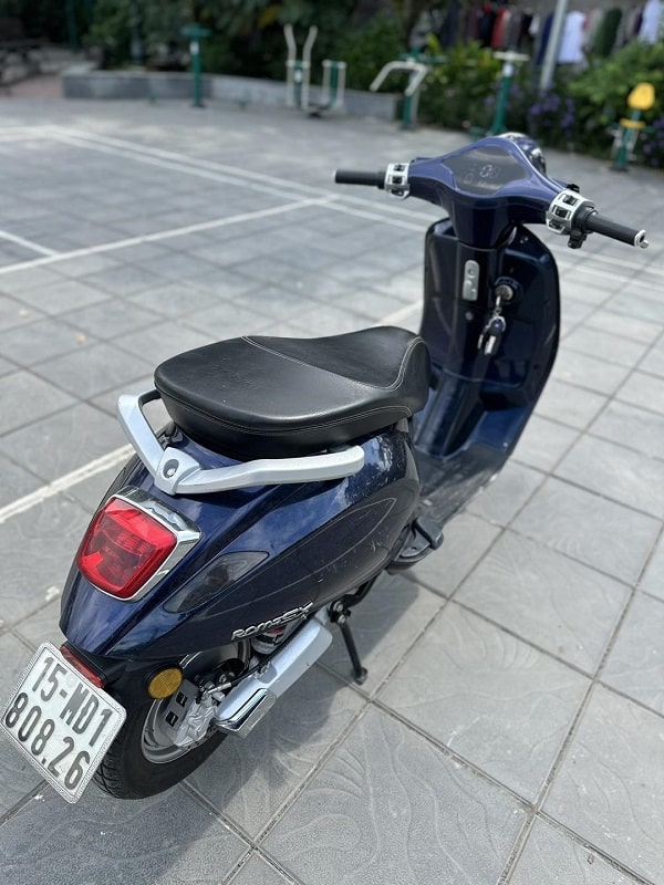 Xe Máy Điện Vespa Dk Roma SX Cũ