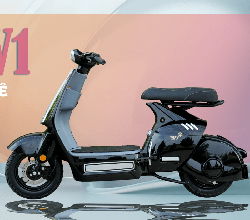 Xe Máy Điện DK V1 Cũ