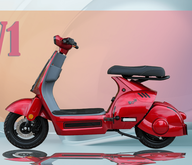 Xe Máy Điện DK V1 Cũ