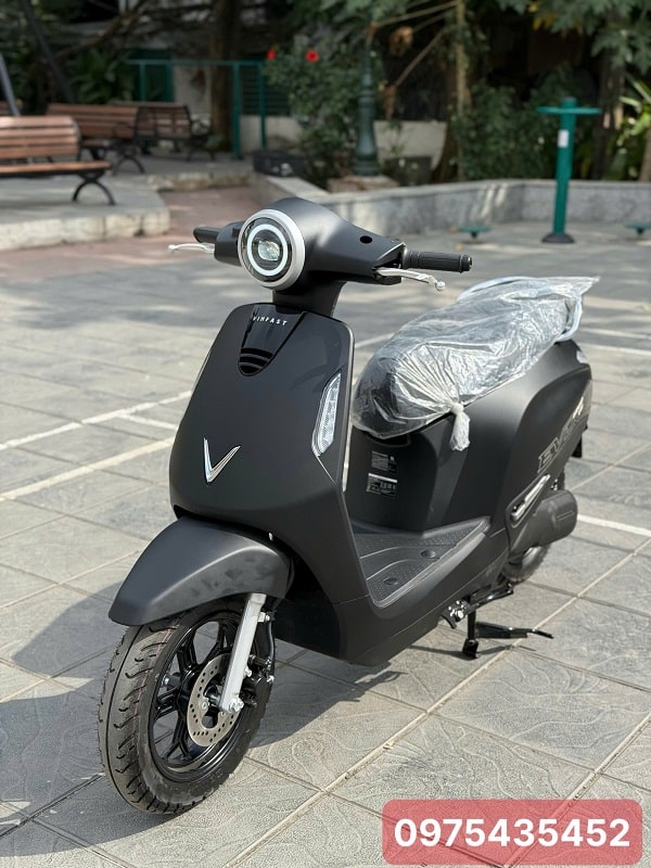 Xe Máy Điện Vinfast Evo Grand Lite - Ảnh 2