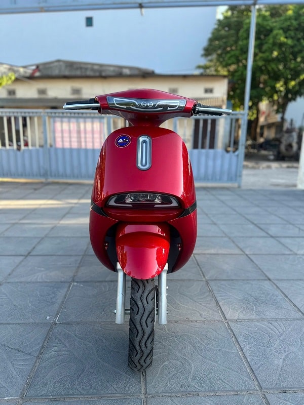 Xe Máy Điện Ally Autosun A5