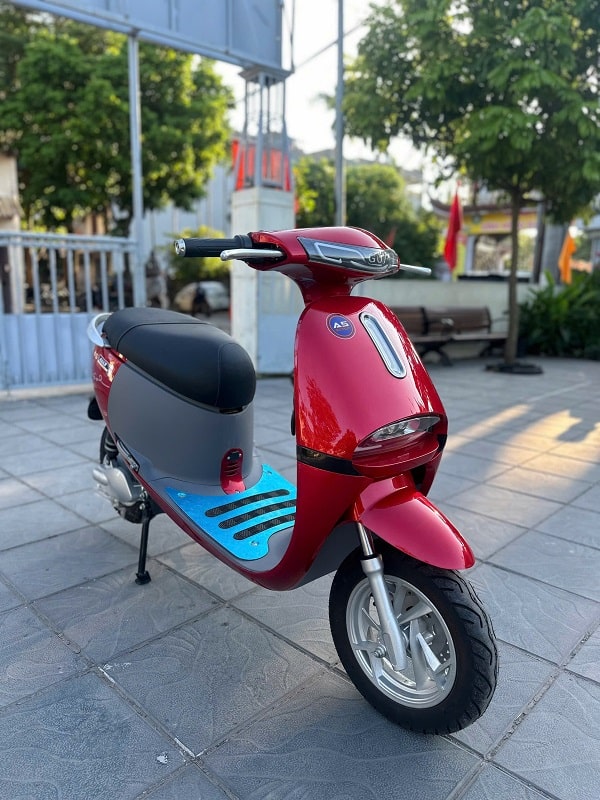 Xe Máy Điện Ally Autosun A5