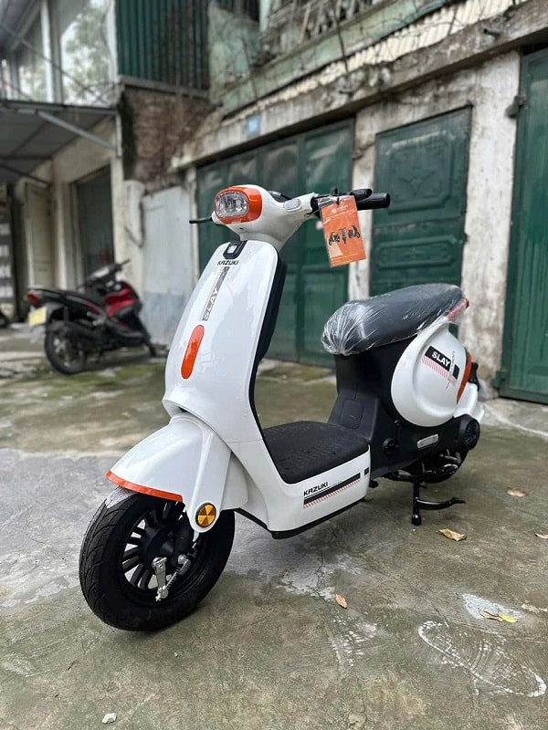 Xe Điện Kazuki Slay Mới Nhất 2025