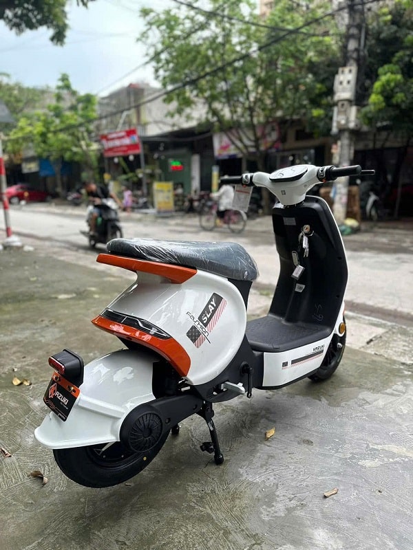 Xe Điện Kazuki Slay Mới Nhất 2025