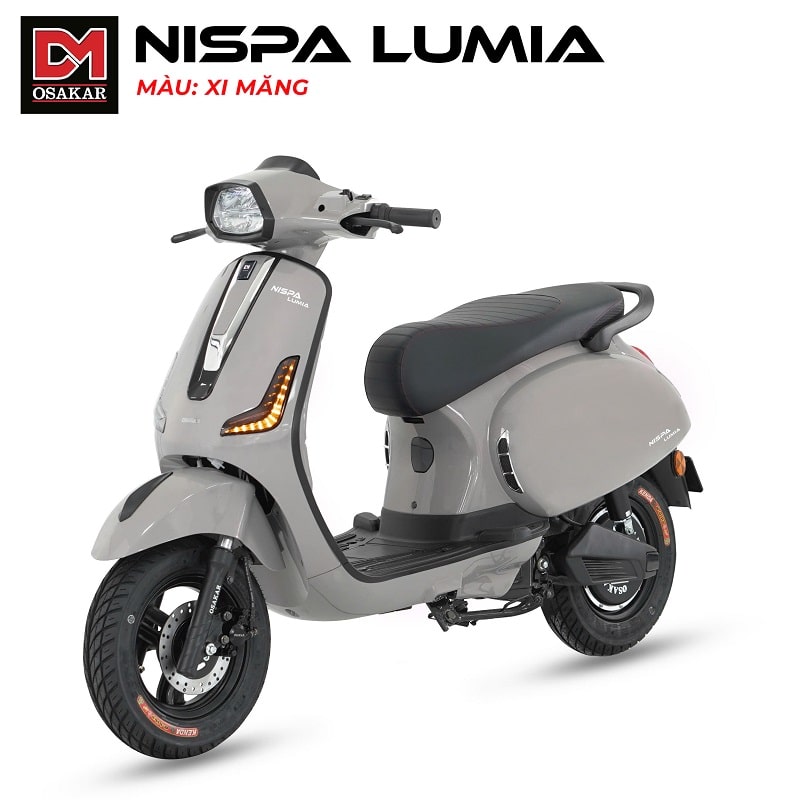 Xe Máy Điện Osakar Nispa Lumia Mới Nhất 2025