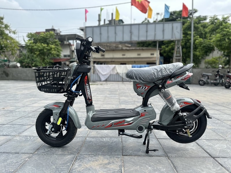 Xe Đạp Điện M133 Plus Mới Tại Phú Diễn - Bắc Từ Liêm