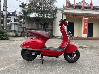 Xe điện Milan cũ