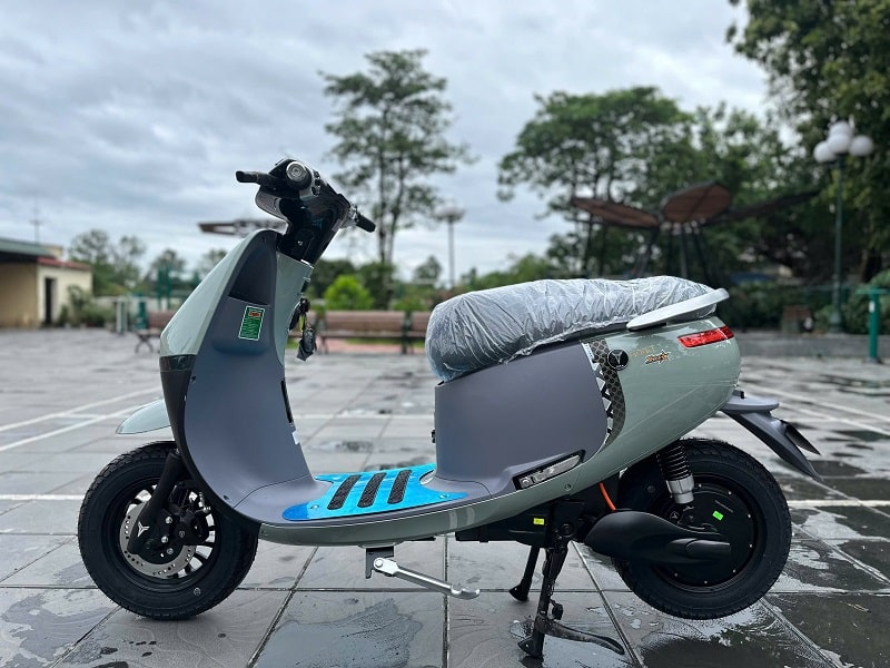 Xe Máy Điện Yakar Gogo Star 2025