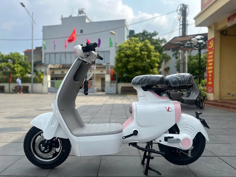 Xe Điện Osakar VC