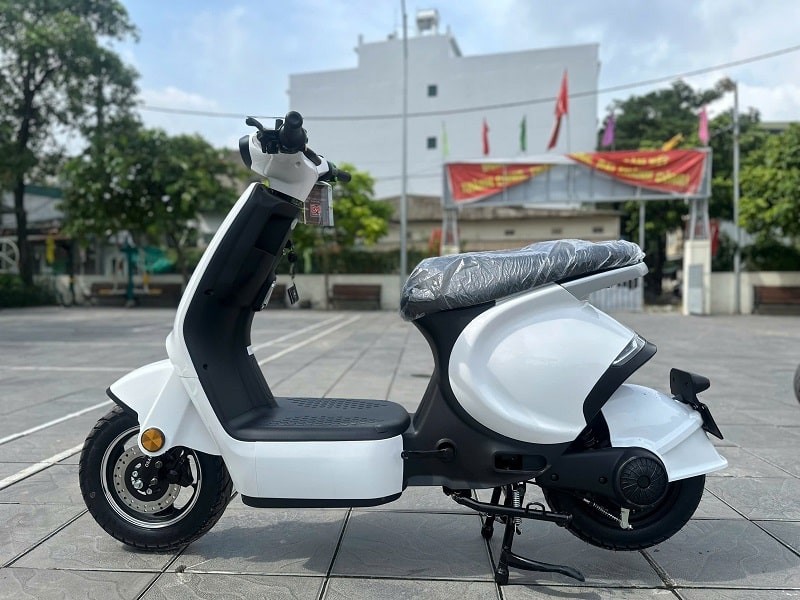 Xe Điện Osakar Sunoo Màu Trắng