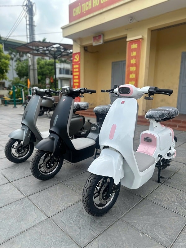 Xe Điện Osakar VC