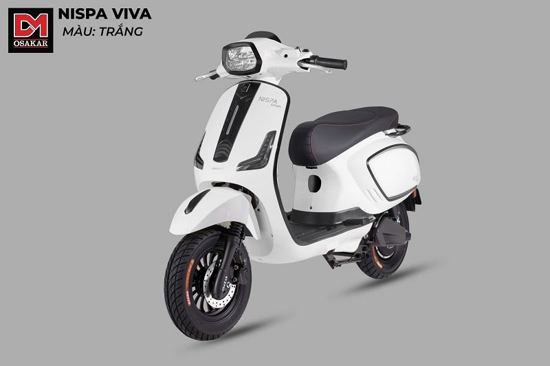 Xe Máy Điện Osakar Nispa Viva