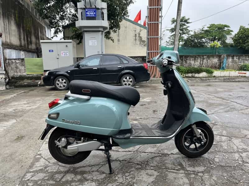 Xe Máy Điện Dibao Pansy S Cũ