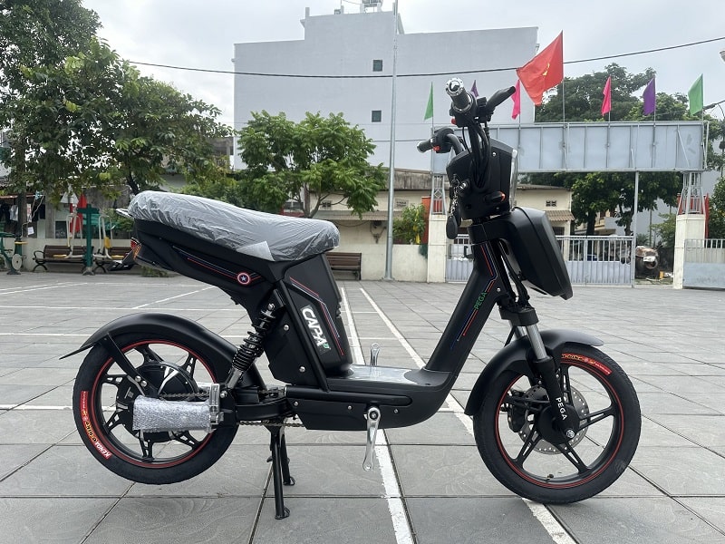 Xe Đạp Điện Pega Cap AS Mới Nhất 2025