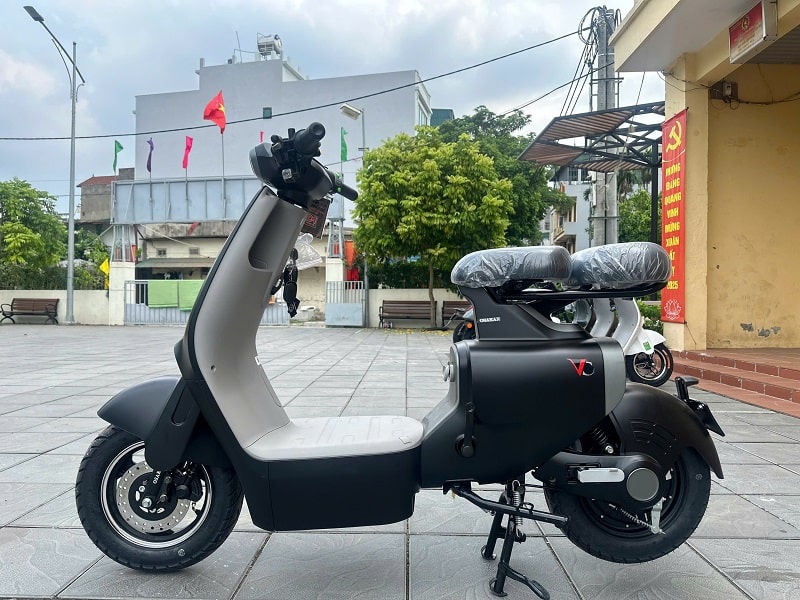 Xe Điện Osakar VC Đen