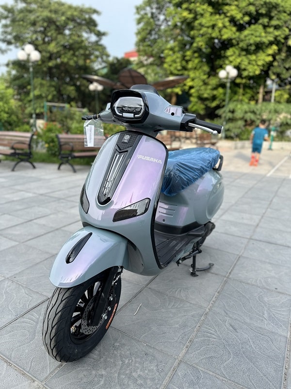 Xe Máy Điện Veba Nasar Fusuka Mới Nhất 2025
